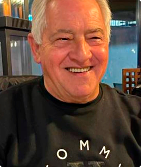 Pepe Alcalde es propietario de Reparaciones Náuticas Alcalde