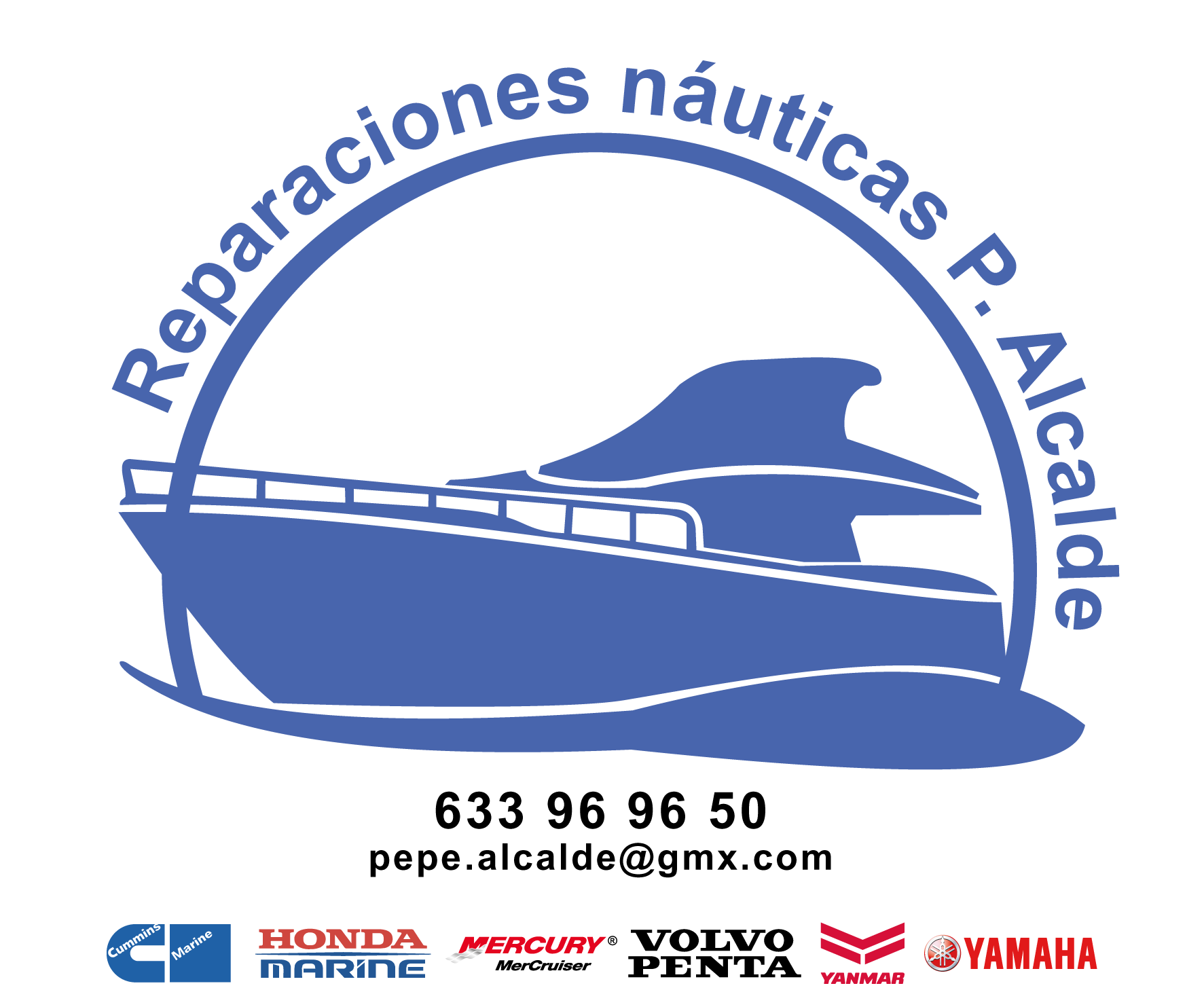Reparaciones Náuticas Alcalde